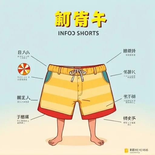 男生泳裝種類這麼多，到底差在哪？