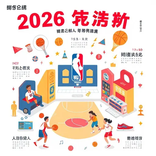 2026 NBA季後賽賽程表與晉級規則解析：主場優勢如何影響即時比分預測
